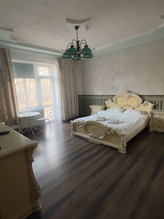 Замок рыцаря — Двухместный номер с 1 кроватью люкс