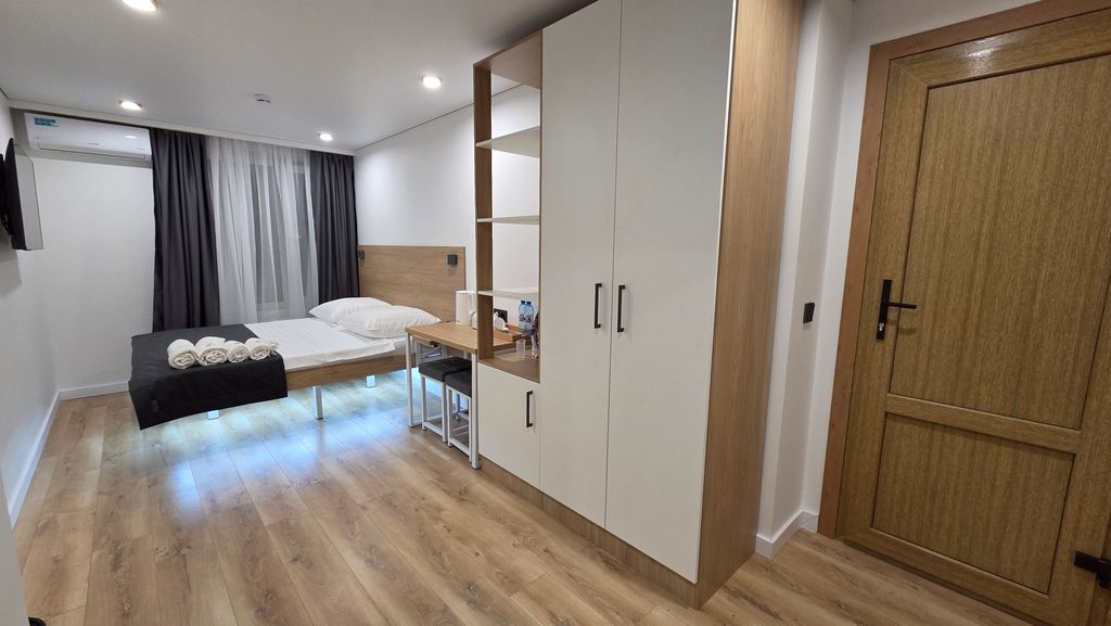 Бута 4 — Двухместный номер с 1 кроватью Комфорт №7