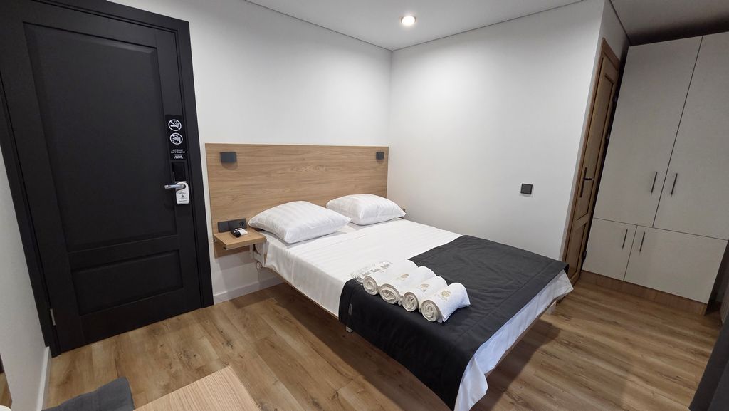 Бута 4 — Двухместный номер с 1 кроватью Стандарт №8