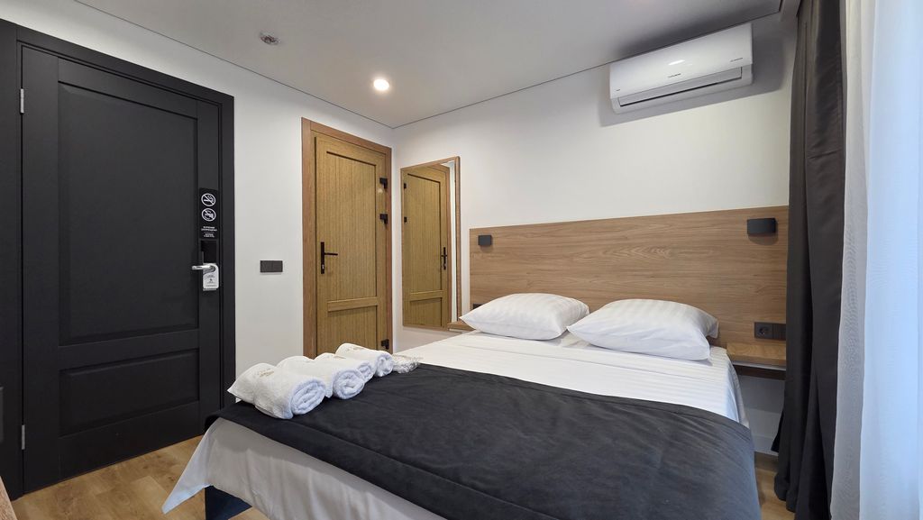 Бута 4 — Двухместный номер с 1 кроватью Стандарт №9