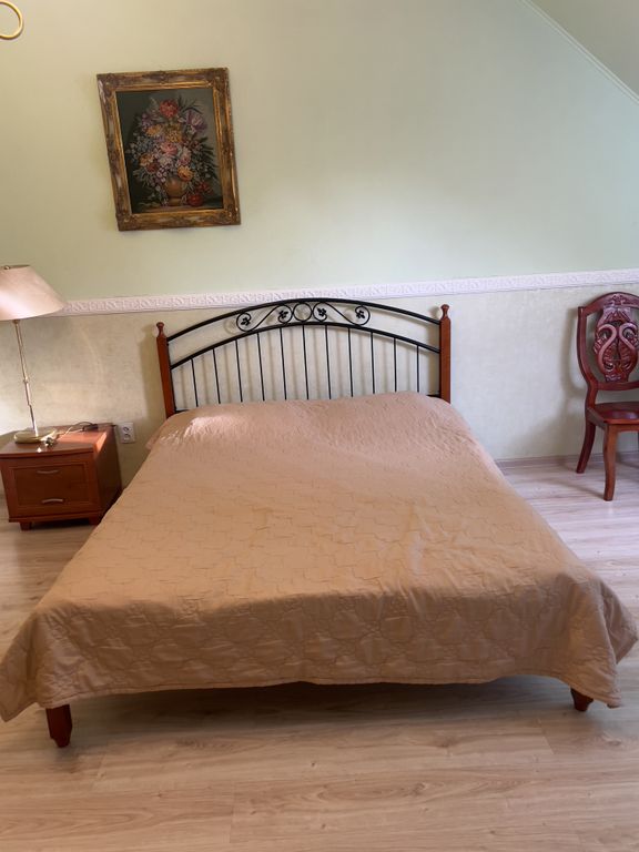 Замок рыцаря — Двухместный номер с 1 кроватью комфорт с собственным санузлом на мансардном этаже