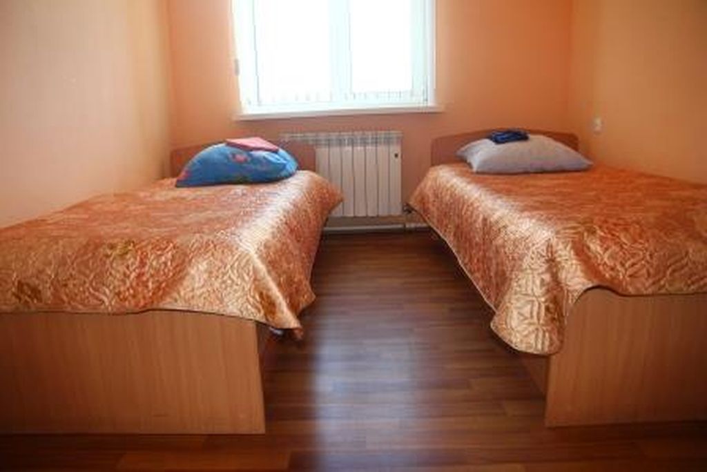 Прибрежный — Трёхместный номер Эконом