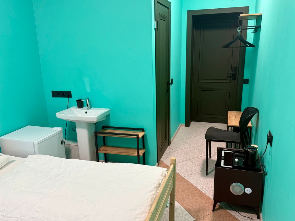 Невский — Двухместный номер с 2 отдельными кроватями