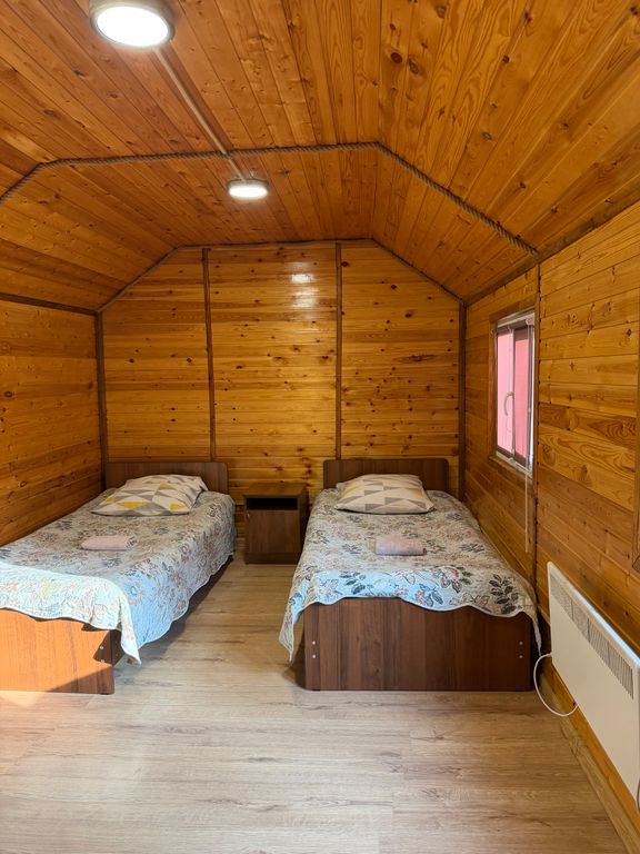 Кая — Двухместный номер с 2 отдельными кроватями Дом 2-местный с раздельными кроватями