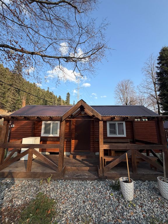 Кая — Семейный номер Номер 5-местный с видом на горы