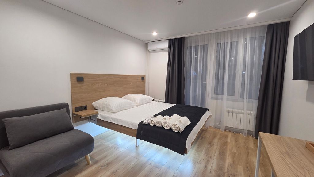 Бута 4 — Трёхместный номер Комфорт 3х местный №1