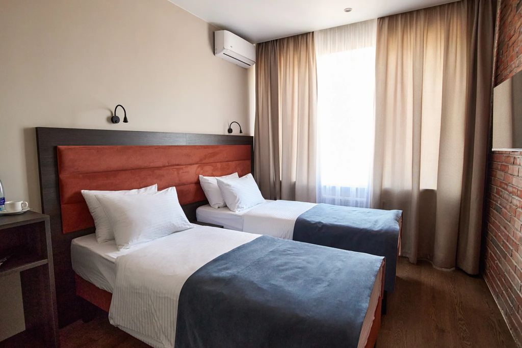 У Старого Хурула — Двухместный номер с 1 кроватью стандарт