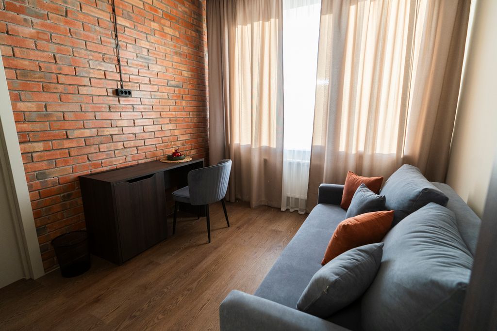 У Старого Хурула — Четырёхместный номер стандарт