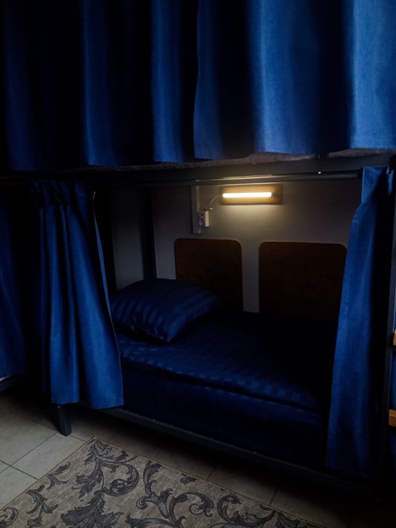 Панда — Многоместный смешанный номер комната 9