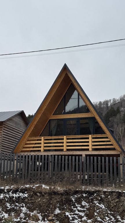 Манжерок365 — Четырёхместный номер афрейм