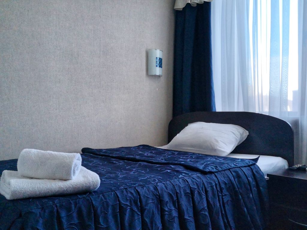 Кавказ — Одноместный номер одноместный номер-стандарт