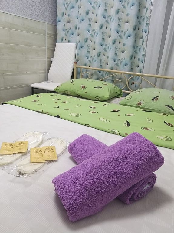 Travel Inn Серпуховская — Двухместный номер с 1 кроватью с окном