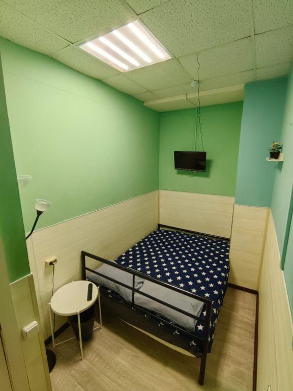 Travel Inn Серпуховская — Двухместный номер с 1 кроватью без окна