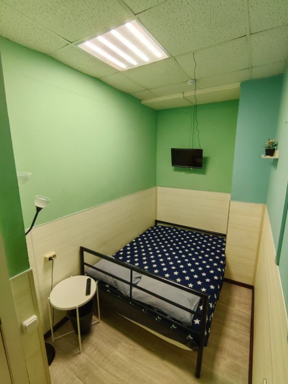 Travel Inn Серпуховская — Двухместный номер с 1 кроватью без окна