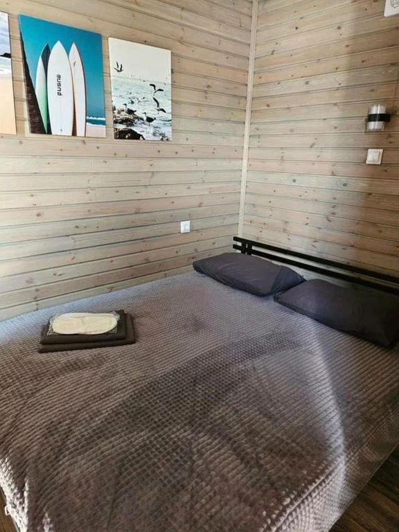 Pskov Wake Park — Четырёхместный номер стандарт