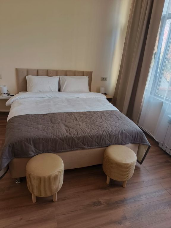 Фортуна Грейт — Двухместный номер с 1 кроватью Double Двухместный стандарт