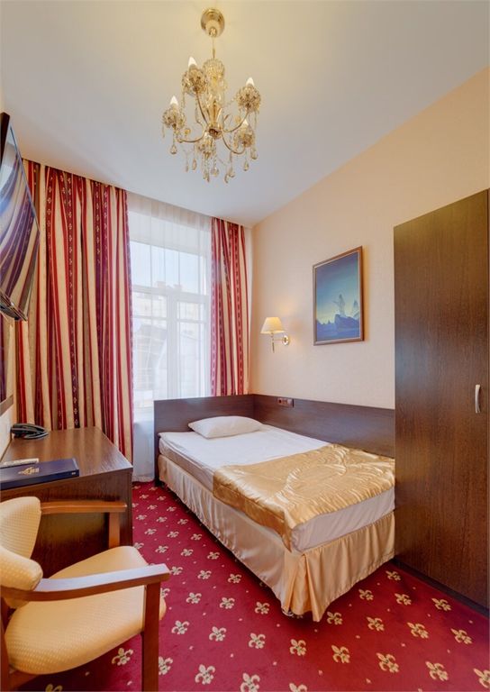 Агни — Одноместный номер стандарт