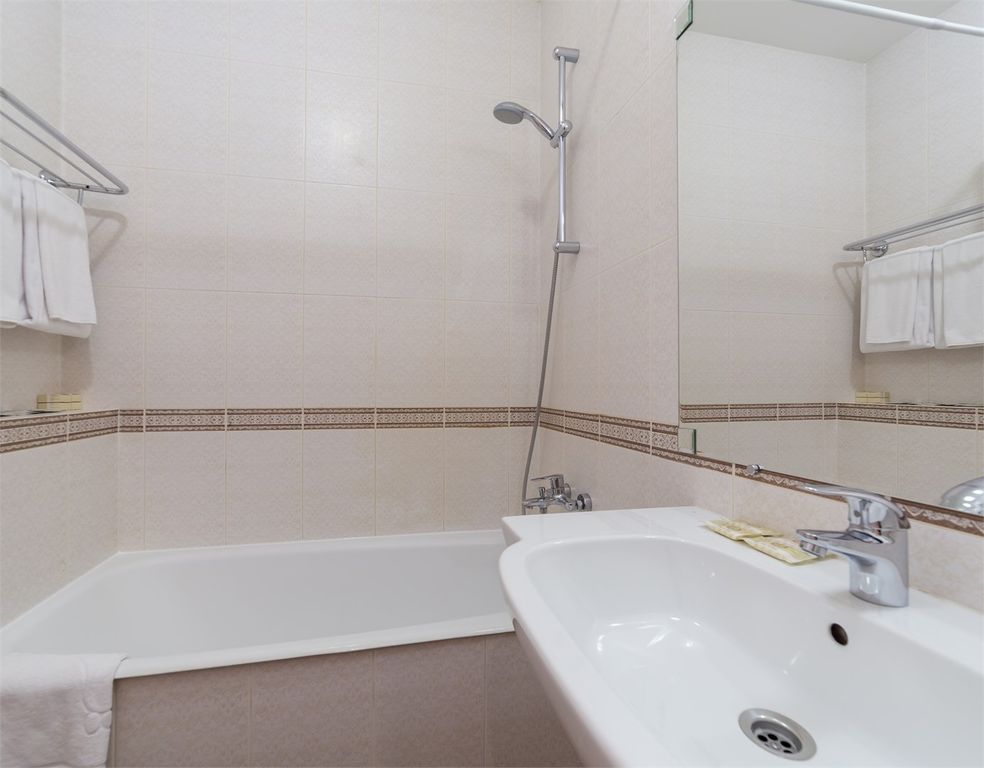 Агни — Двухместный номер с 2 отдельными кроватями стандарт