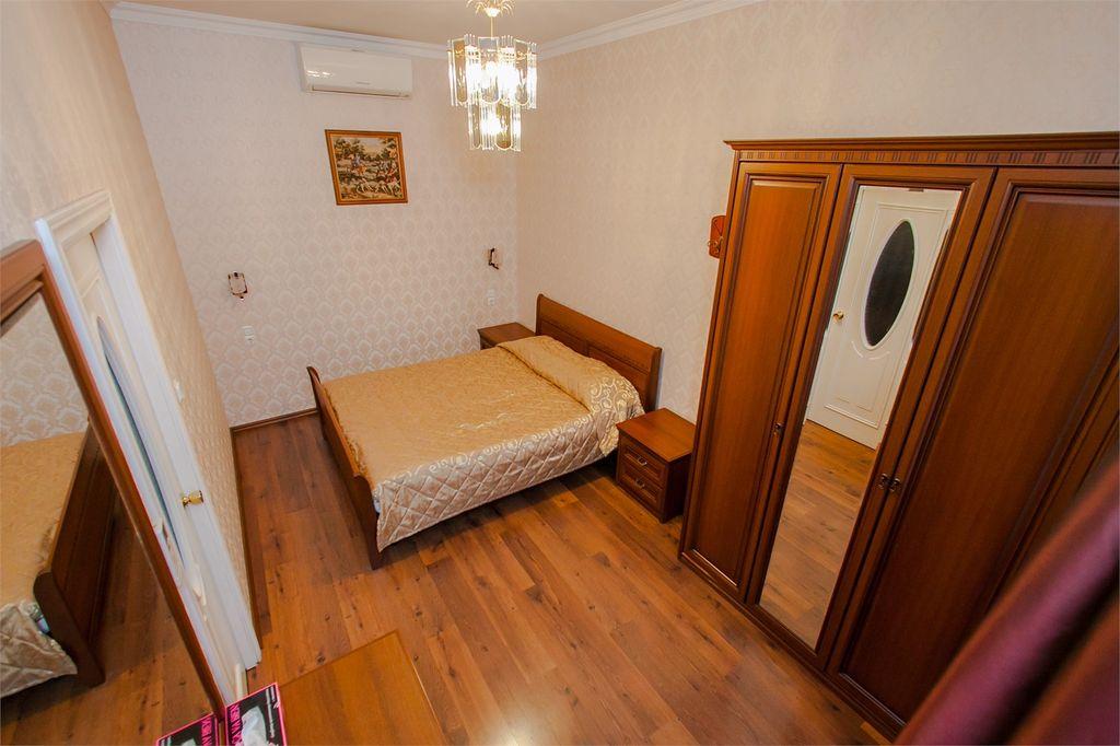 Агни — Апартаменты с кухней