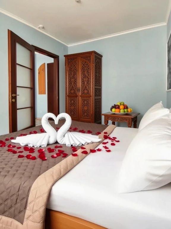 Прибой — Трёхместный номер улучшенный