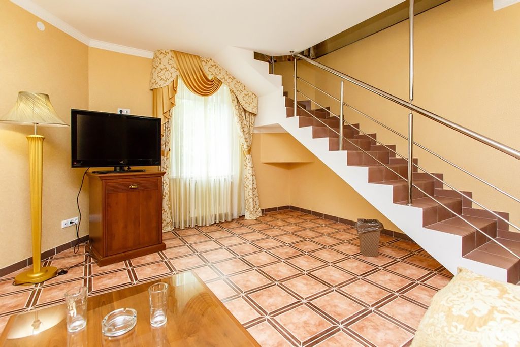 Amfora Family Resort ALL — Семейный номер люкс