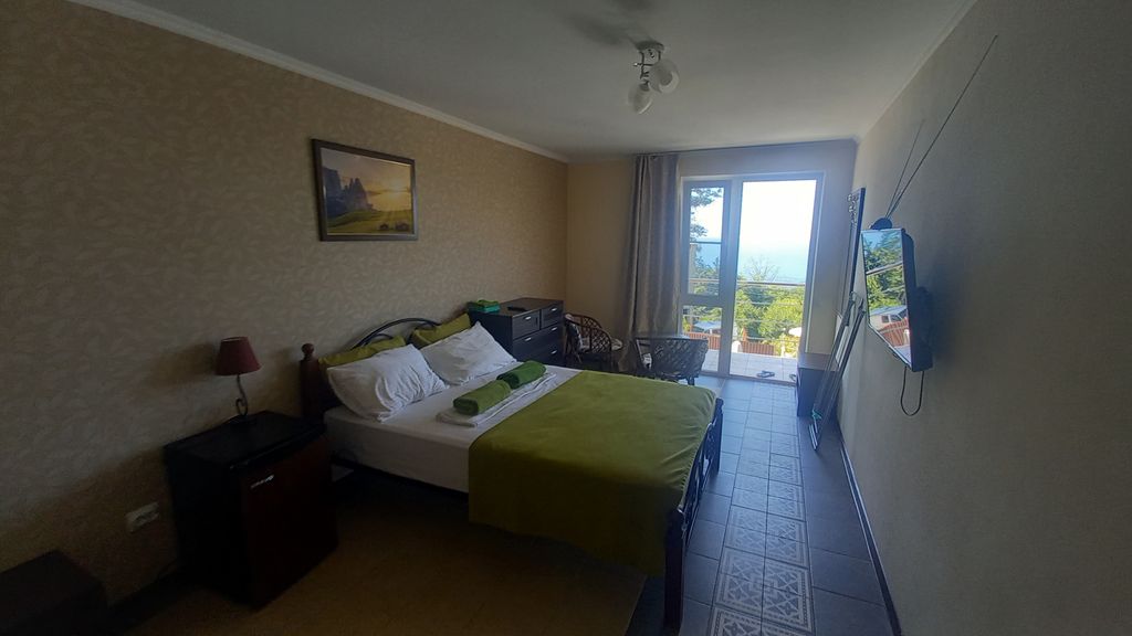 GLoo — Трёхместный номер