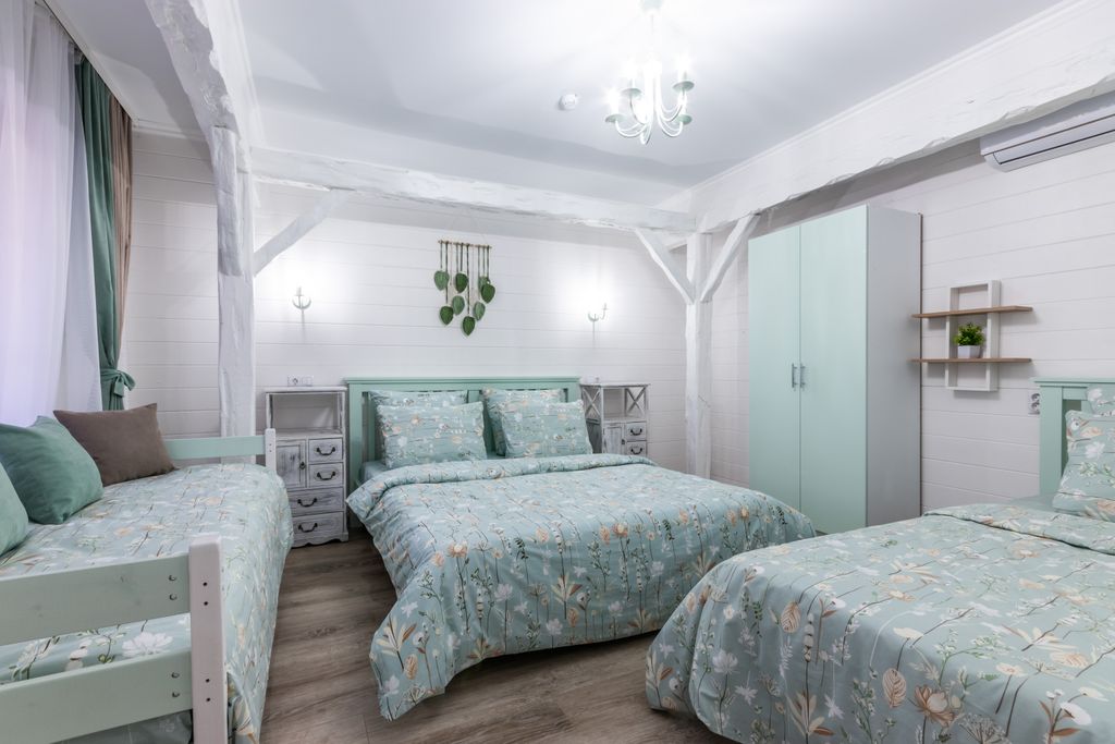 Вилла Лючия 2 — Апартаменты апартаменты пятиместные