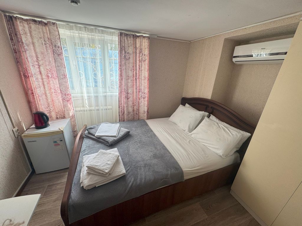 Восемь ветров — Двухместный номер с 1 кроватью эконом