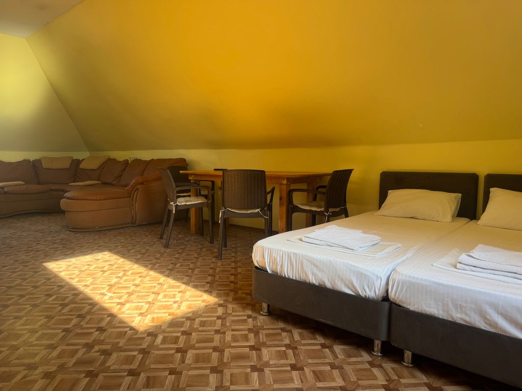 Восемь ветров — Семейный номер стандарт