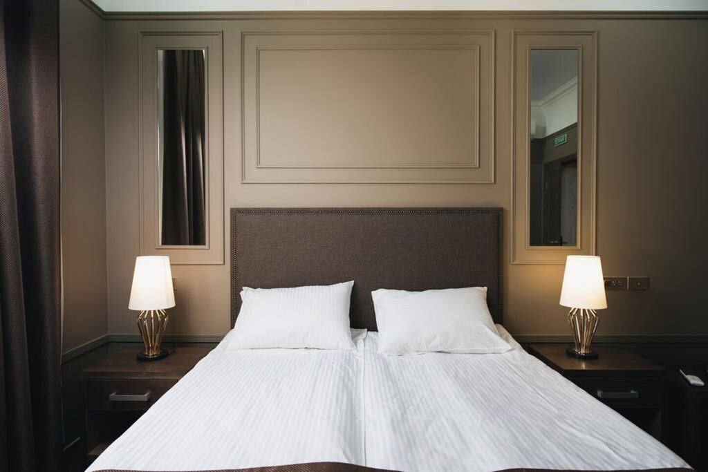 Alma Park resort — Двухместный номер с 1 кроватью Стандарт