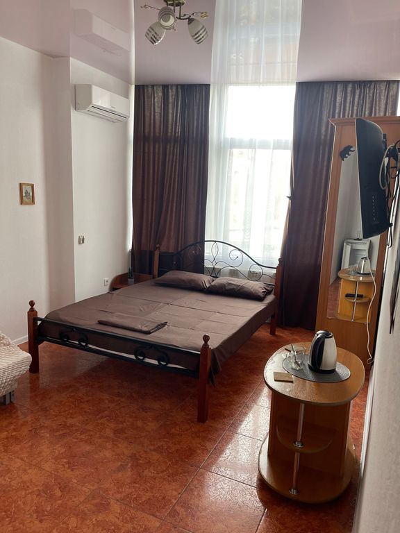 Адель — Двухместный номер с 1 кроватью 2-х местный комфорт №4