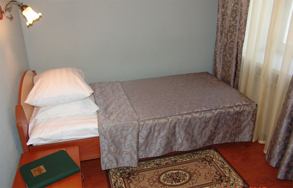 Свердлова 27 — Одноместный номер Эконом-стандарт
