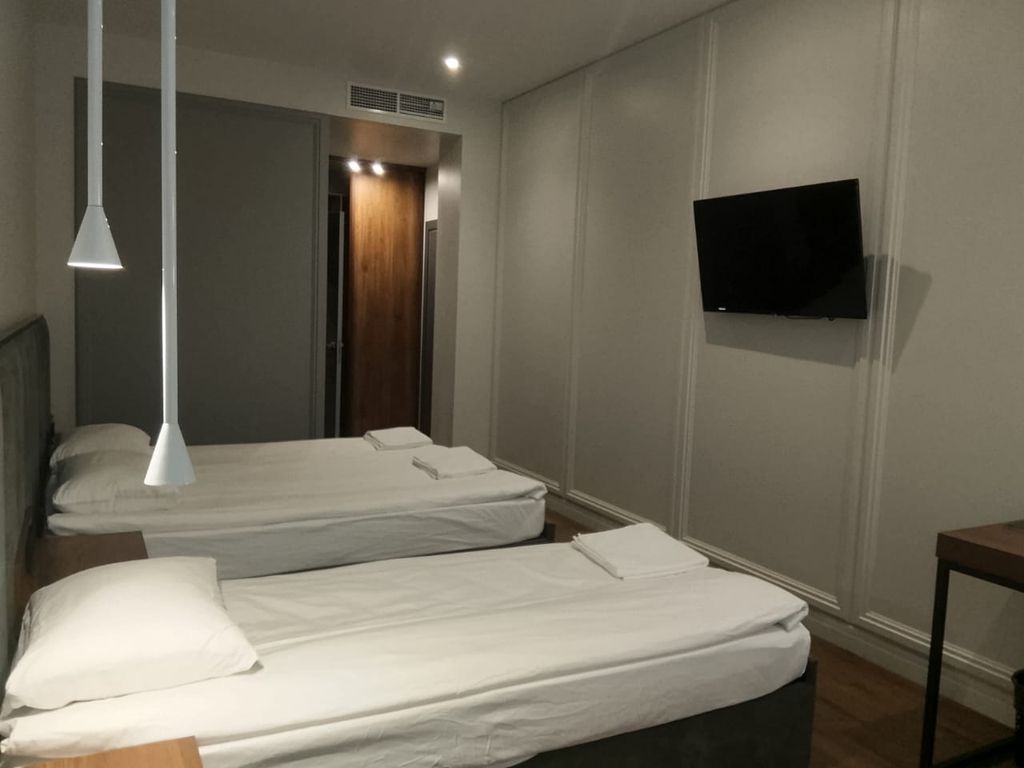 Blanc — Трёхместный номер стандарт