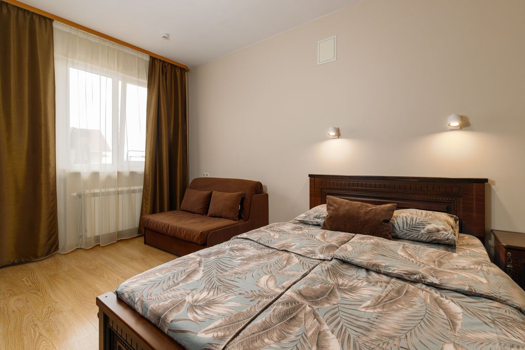 Семь ветров — Трёхместный номер стандарт плюс