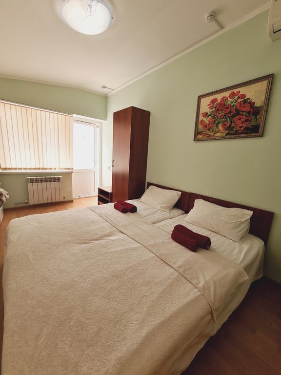 Персона — Двухместный номер с 2 отдельными кроватями стандарт