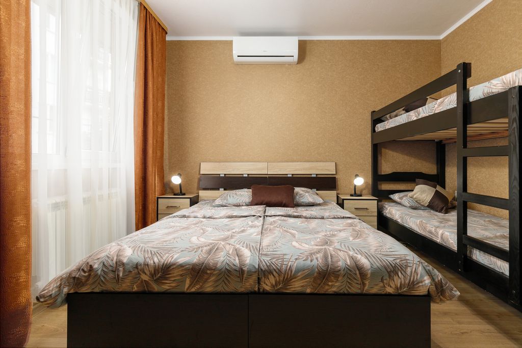 Семь ветров — Семейный номер стандарт