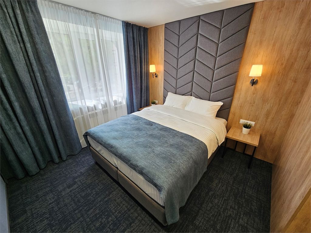 Опера — Двухместный номер с 1 кроватью комфорт