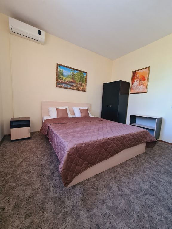 Персона — Апартаменты люкс