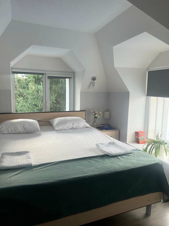 White House — Двухместный номер с 1 кроватью Полулюкс