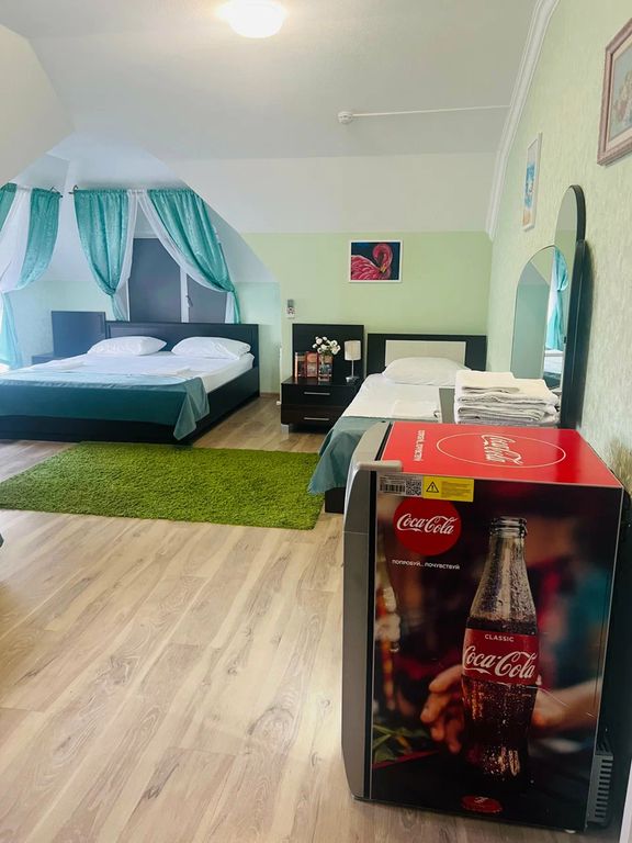 White House — Семейный номер улучшенный