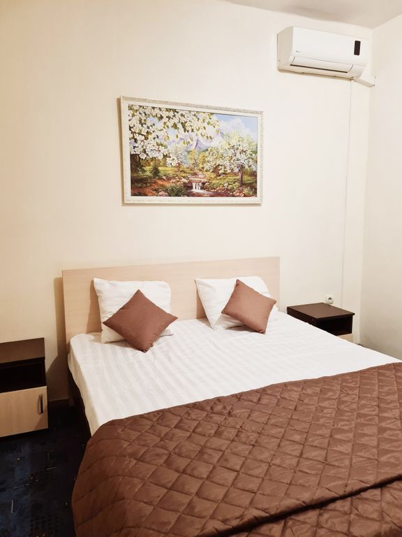 Персона — Апартаменты люкс