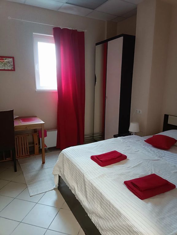 Рокко — Двухместный номер с 1 кроватью стандарт