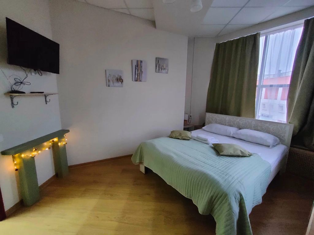 Рокко — Трёхместный номер комфорт