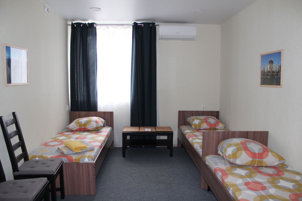 Мистраль — Трёхместный номер стандарт