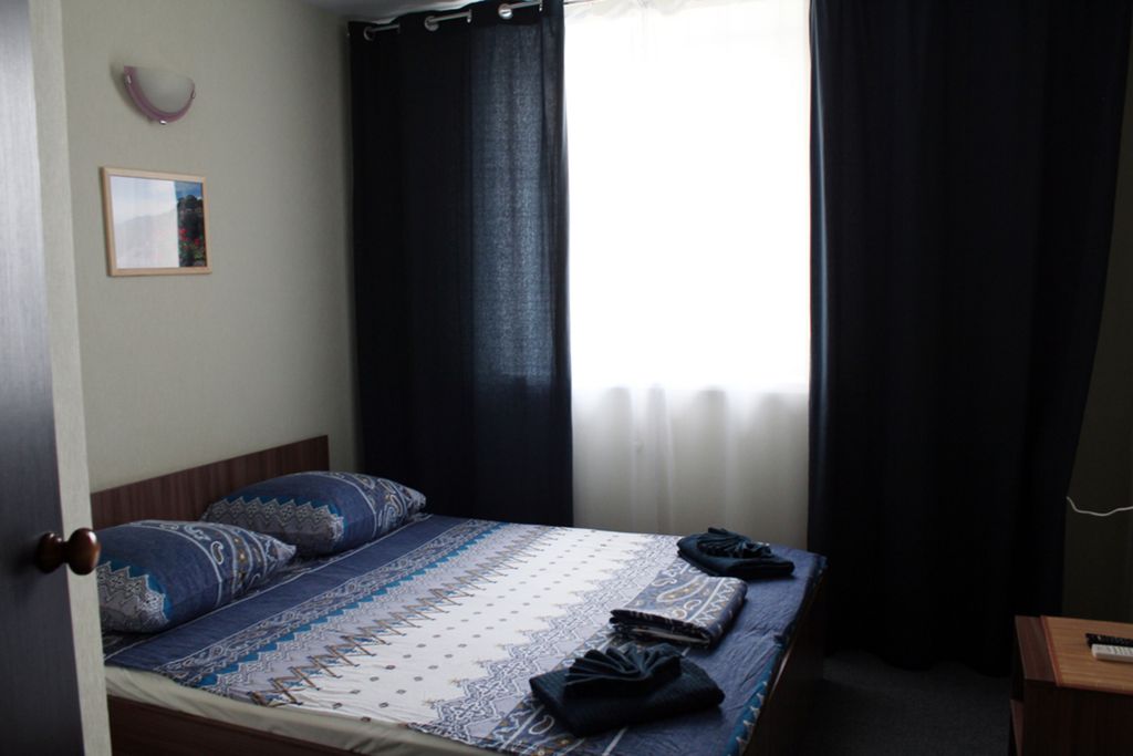 Мистраль — Двухместный номер с 1 кроватью комфорт