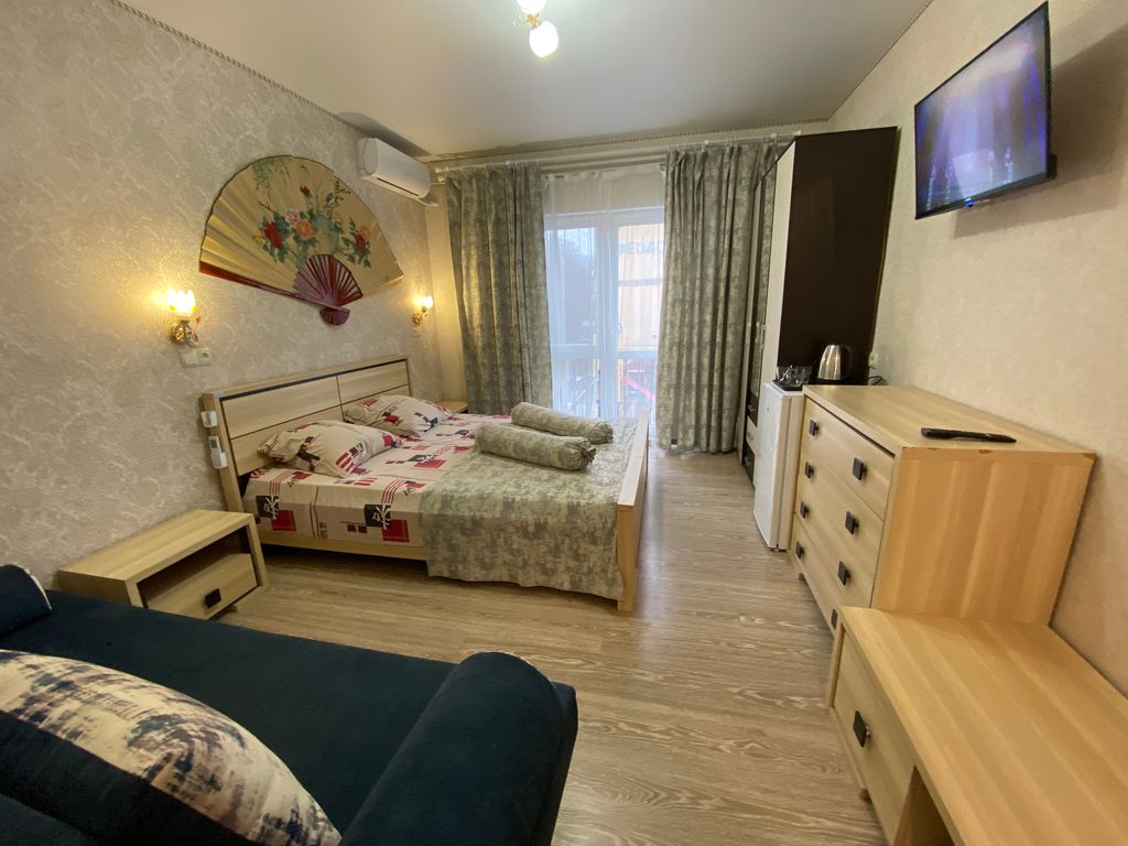 Затерянный мир — Семейный номер полулюкс