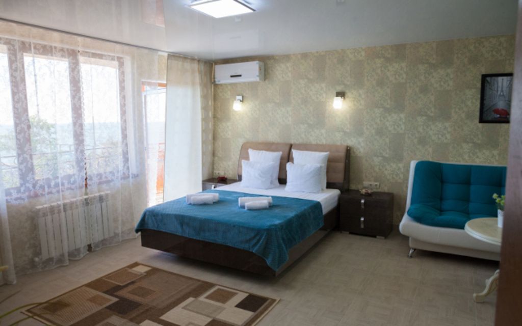 Вариант — Семейный номер полулюкс