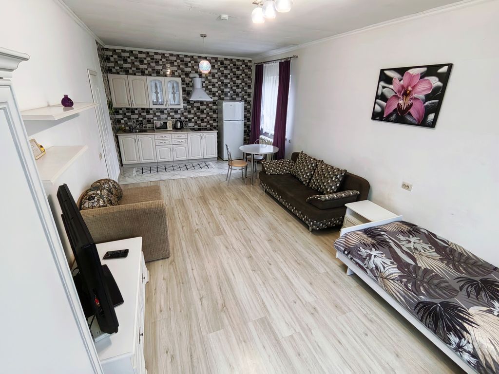 Kottedzh House — Четырёхместный номер Studia1