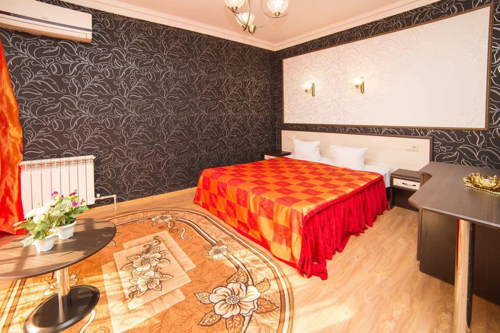 Вариант — Семейный номер люкс 2-комнатный