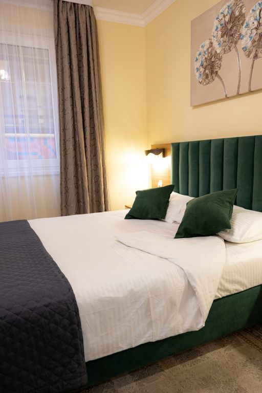 Яна — Апартаменты с отдельной спальней и кухней-гостиной до 4 гостей